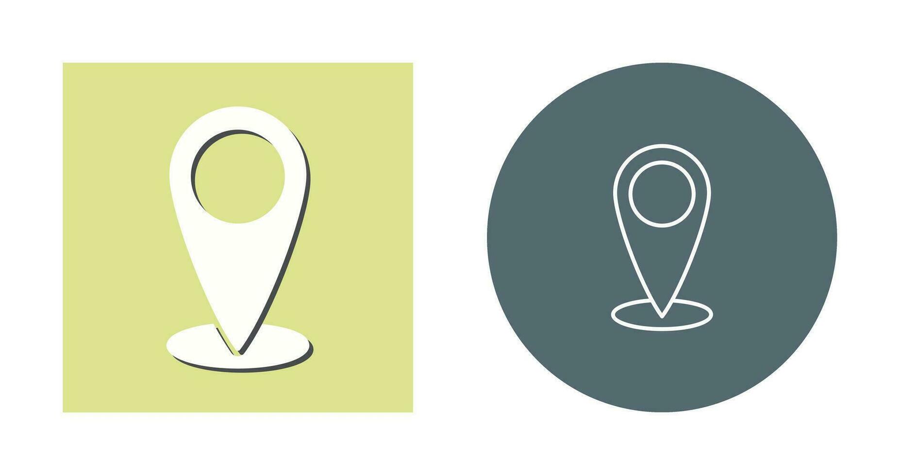 Location Vector Icon