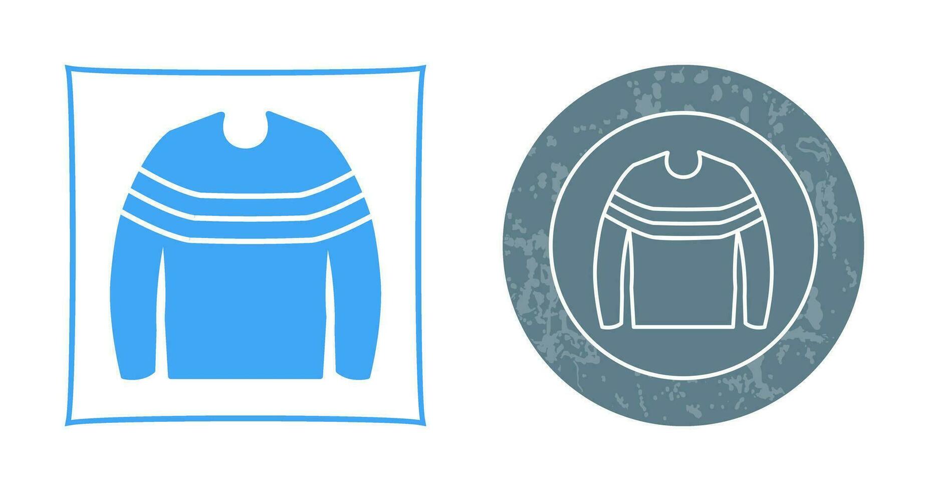 Sweater Vector Icon