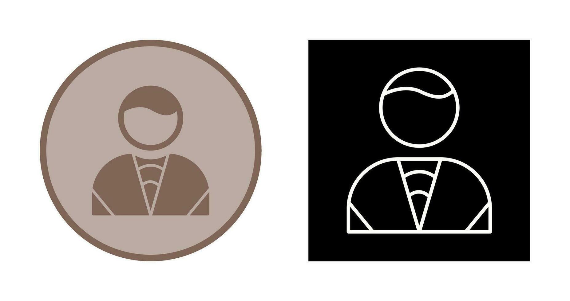 Man Vector Icon