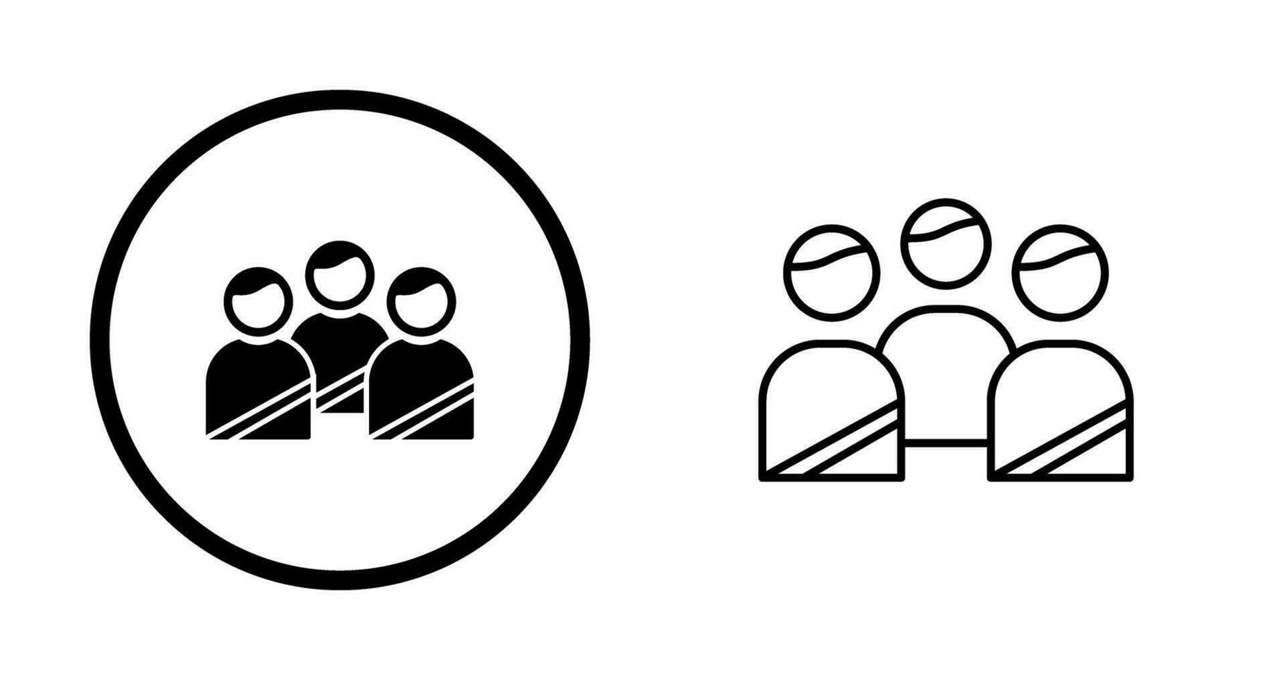 Voters Vector Icon