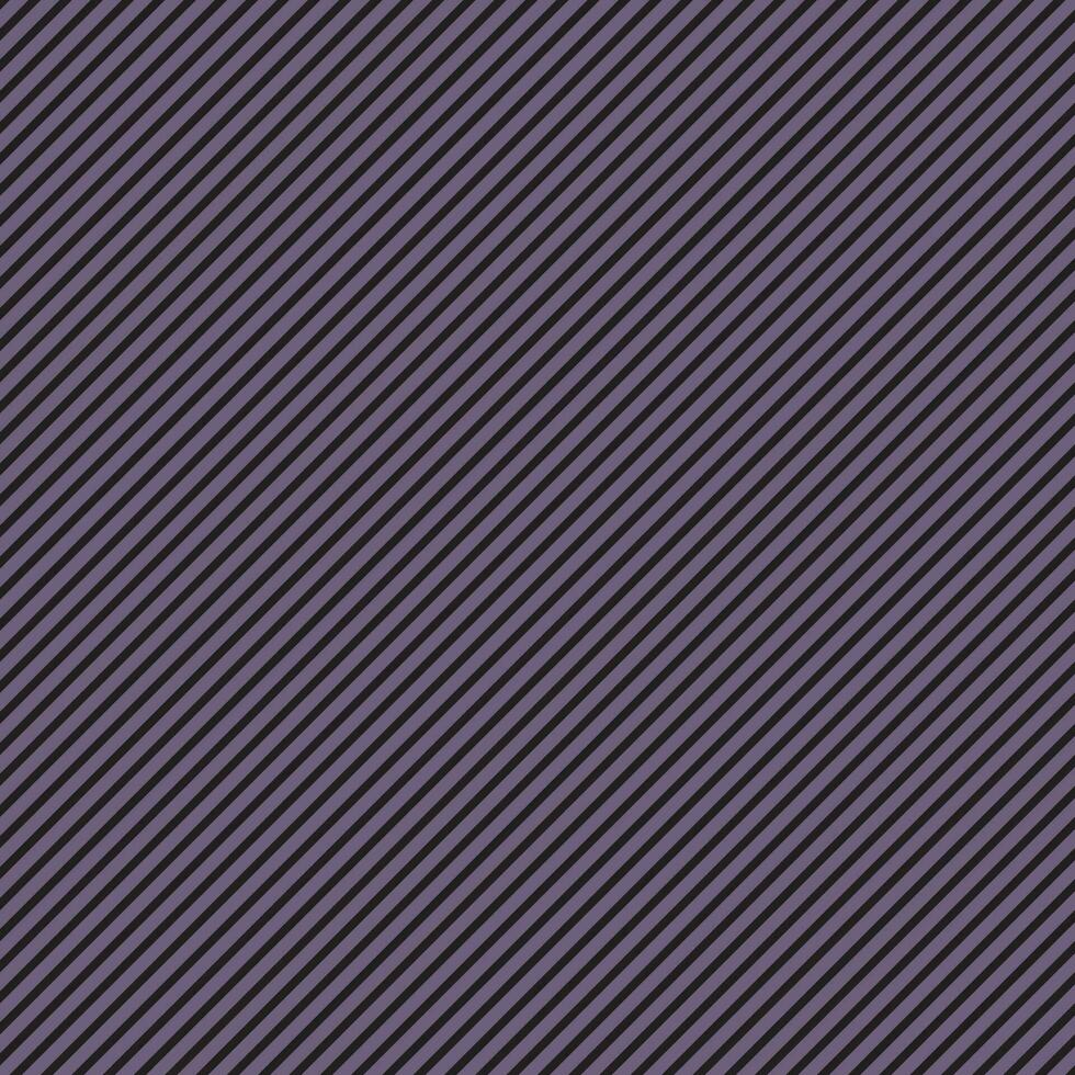 modern simple abstract seamlees fig color daigonal line pattern on black color background vector
