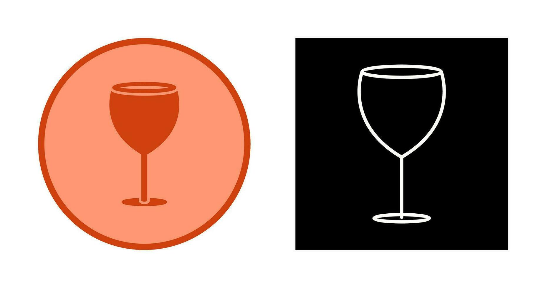 Alcohol Vector Icon