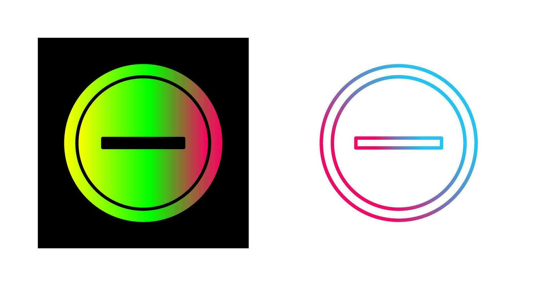 Entry Prohibited Vector Icon