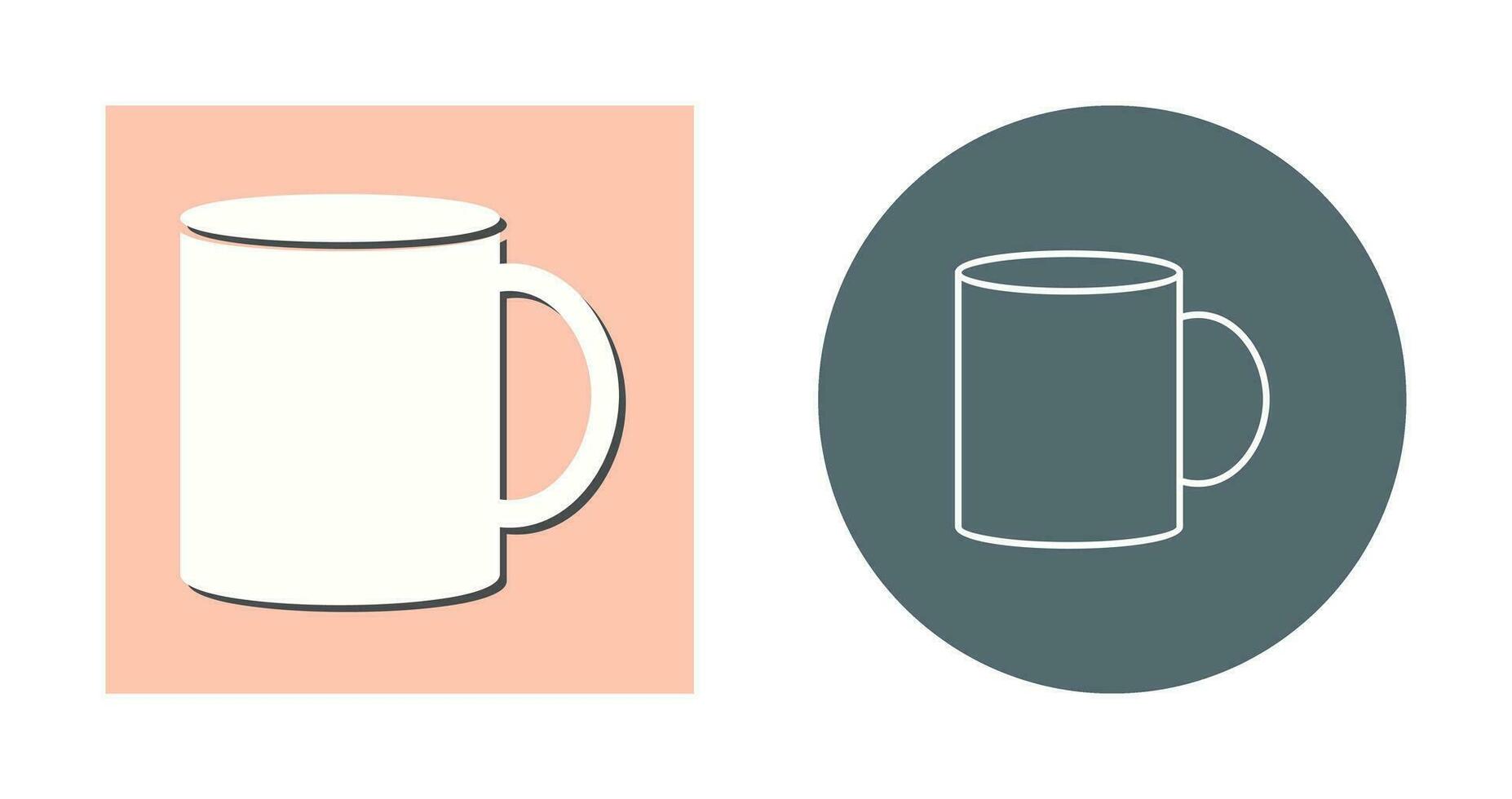 Coffee Mug Vector Icon