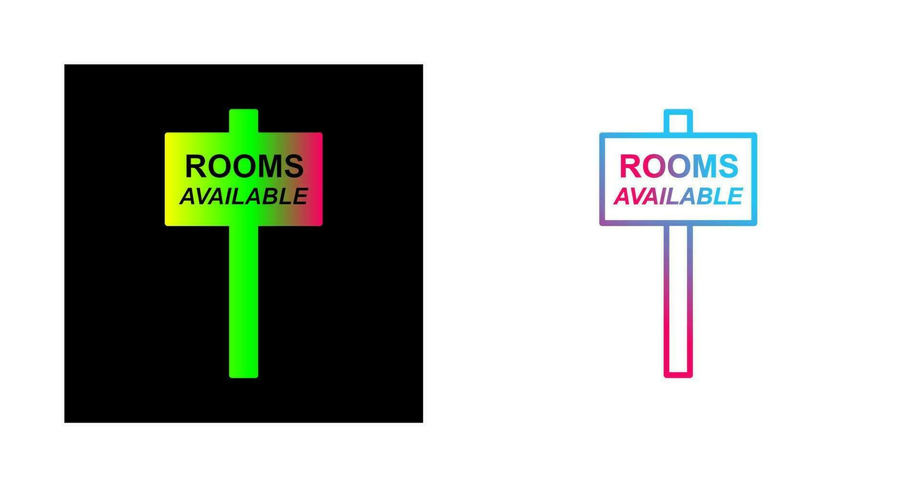 Rooms Vector Icon