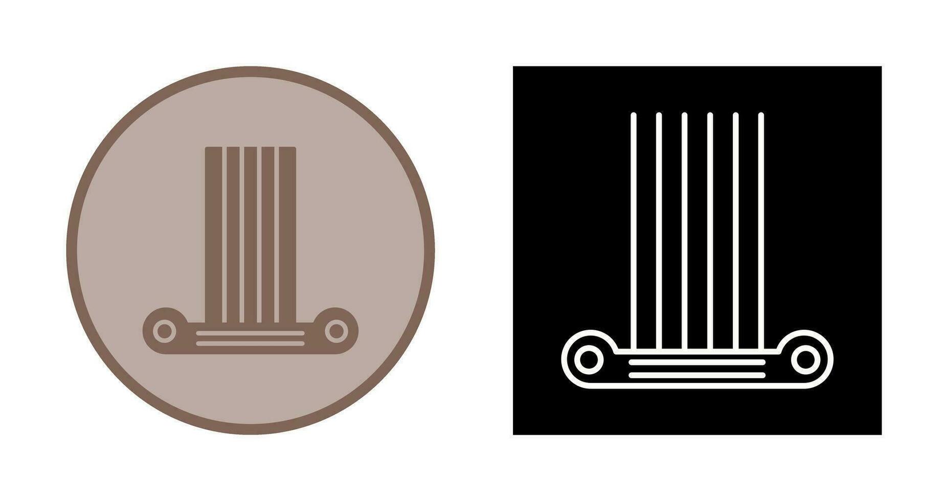 Column Vector Icon