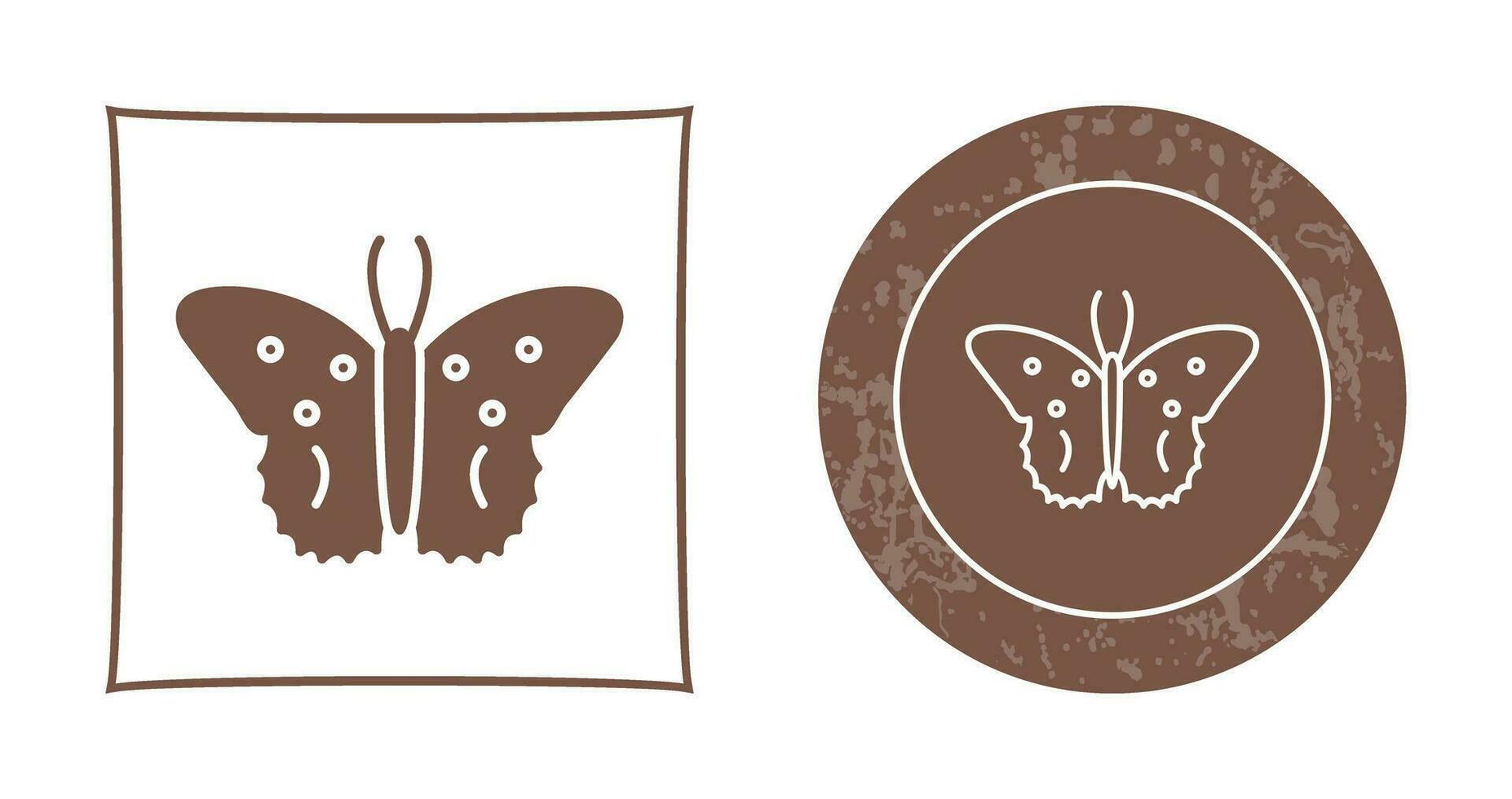 Butterfly Vector Icon
