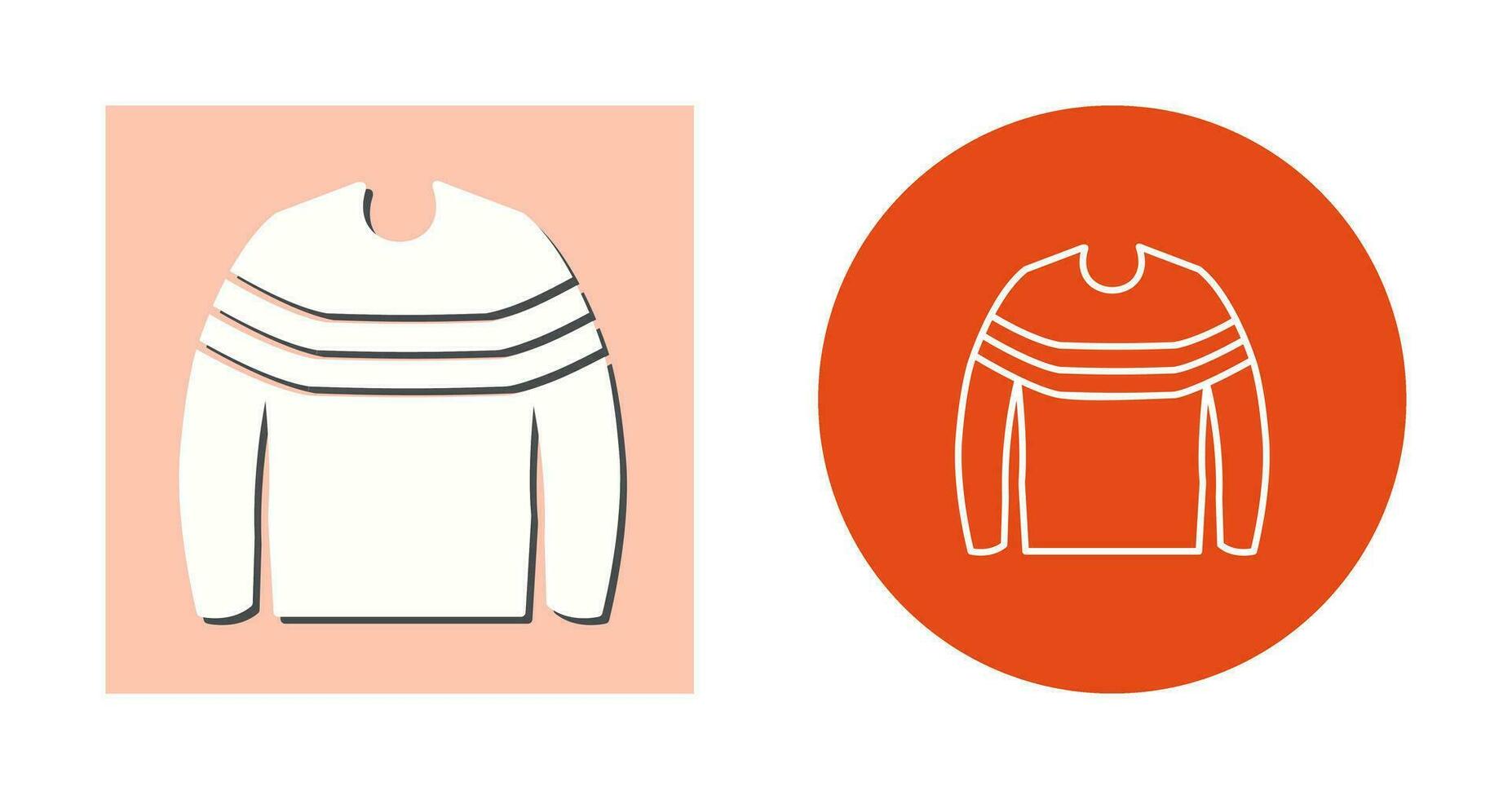 Sweater Vector Icon