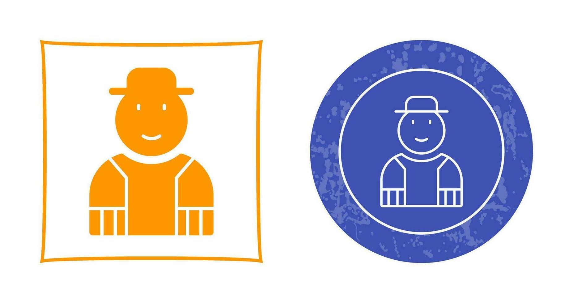 Gardener Vector Icon