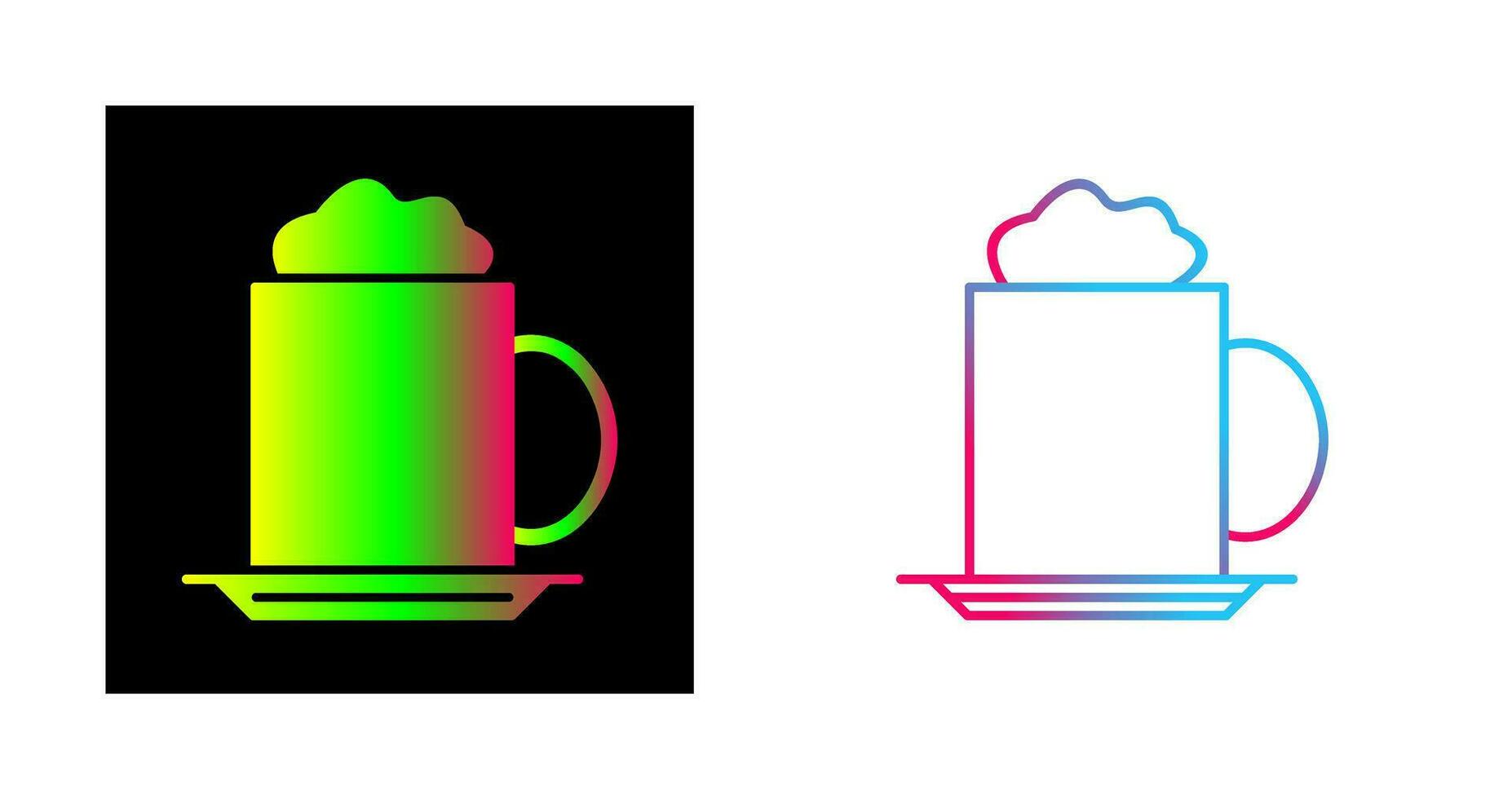 Cappucino Vector Icon