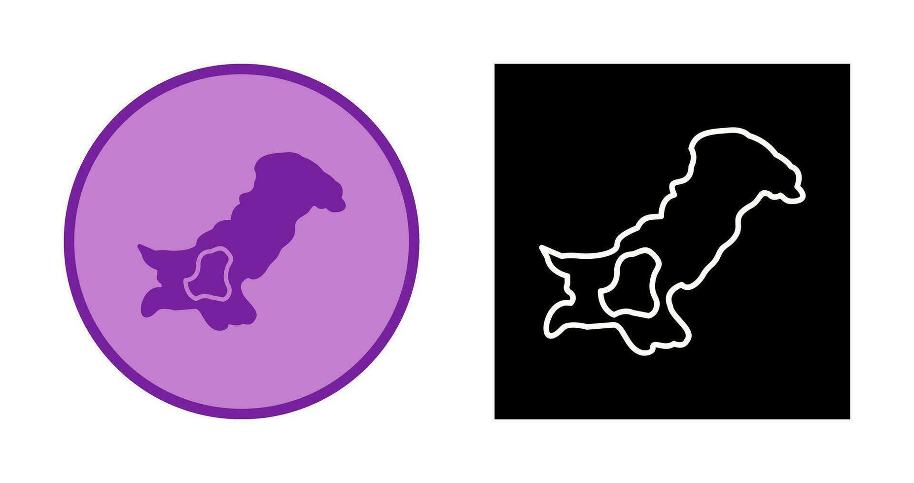 Map Vector Icon