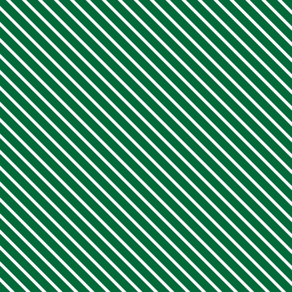 simple modern abestract green color daigonal line pattern vector