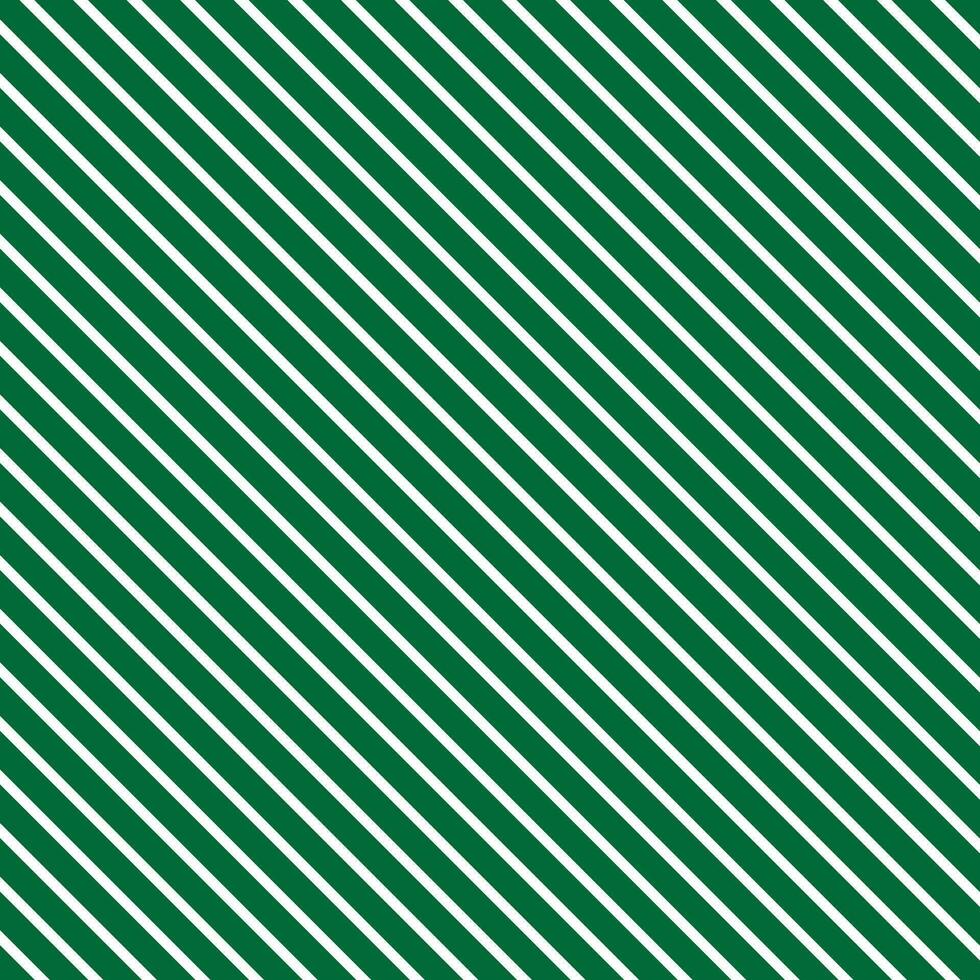 simple modern abestract green color daigonal line pattern vector