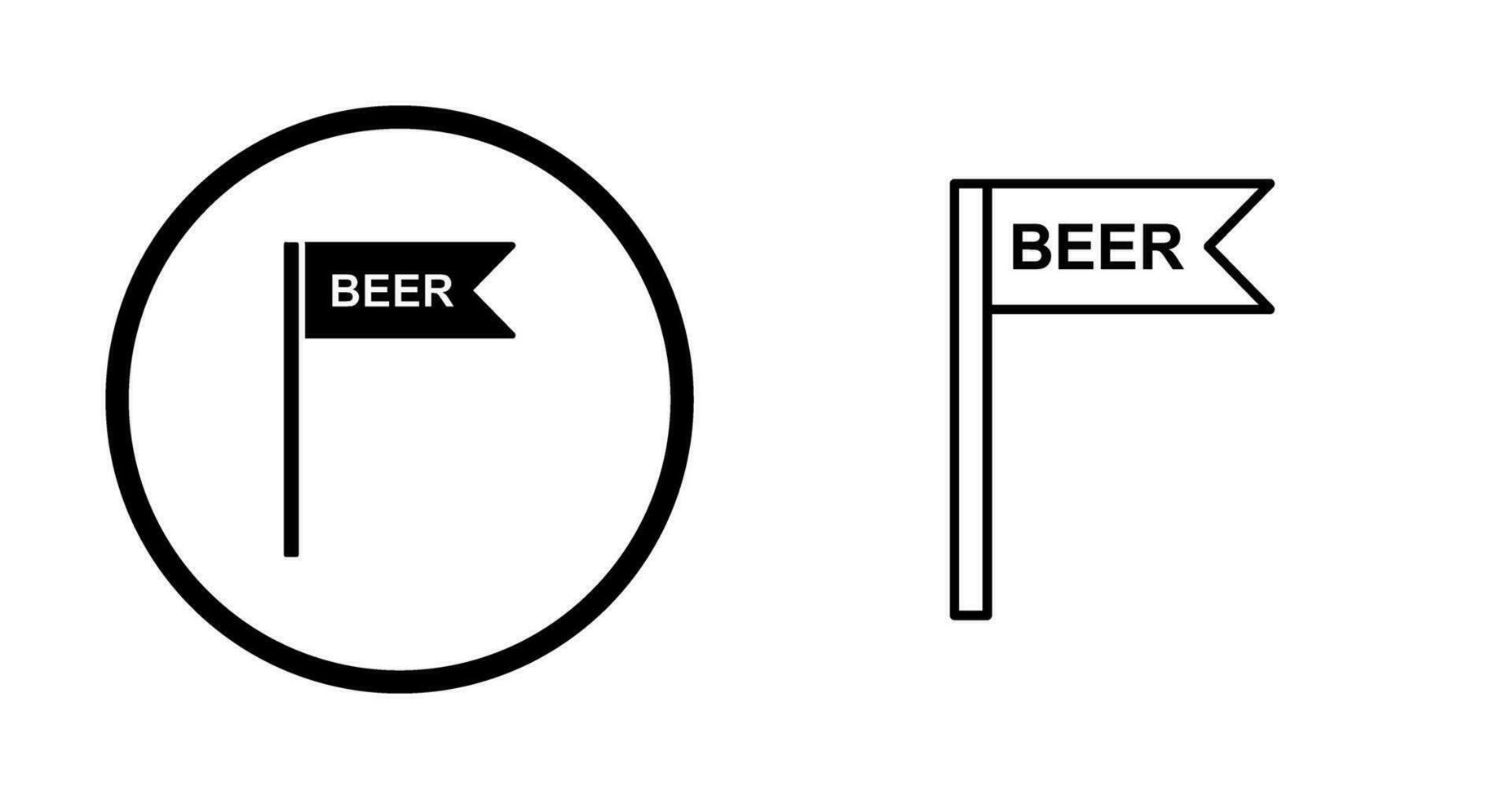 Signboard Vector Icon