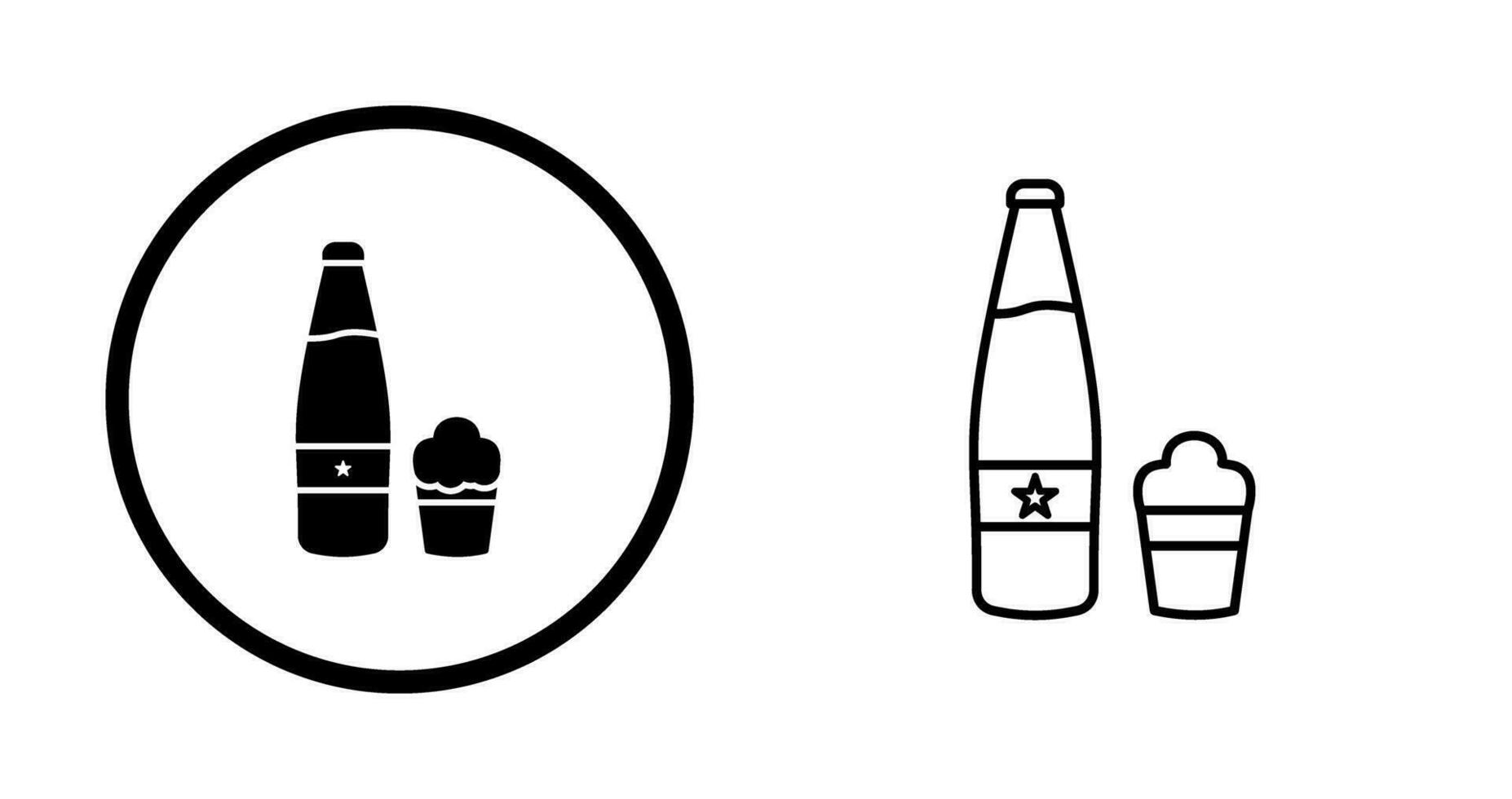 Beer Vector Icon