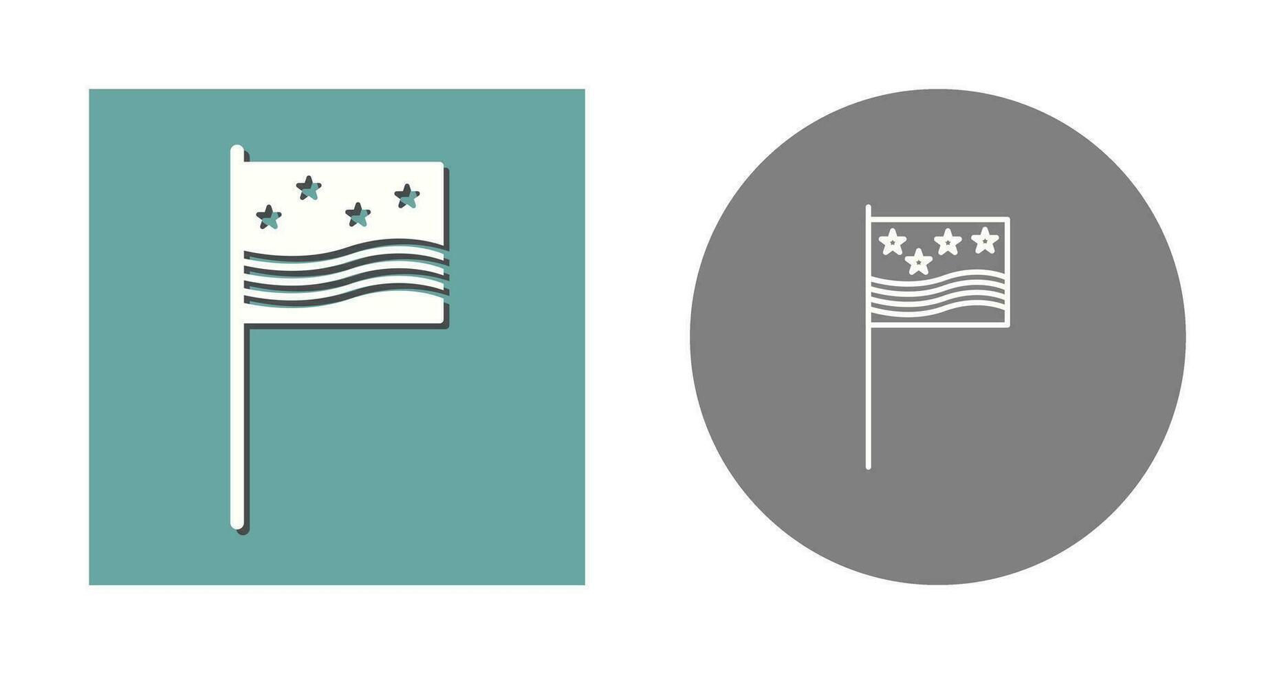 Flags Vector Icon