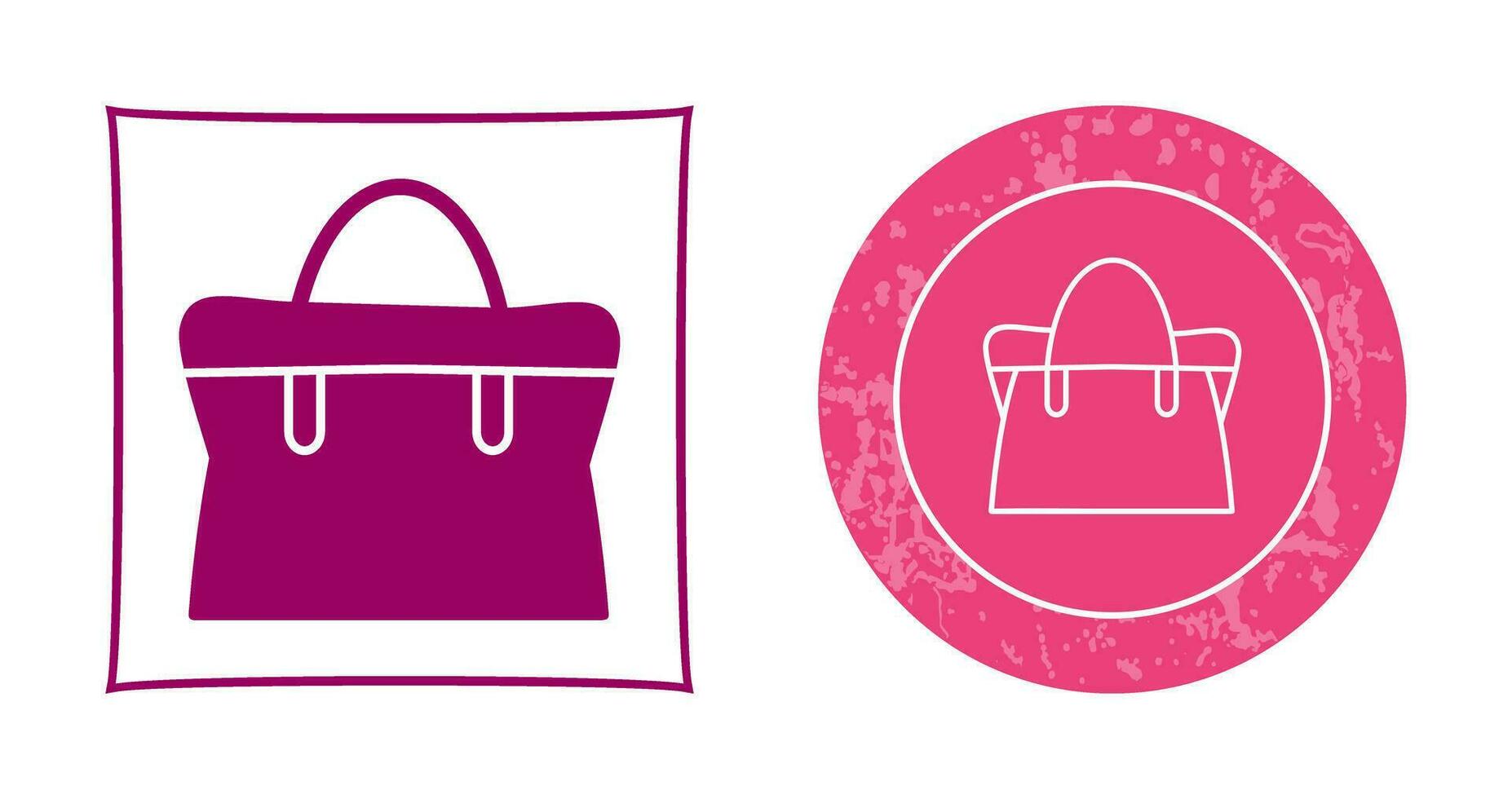 Bag Vector Icon