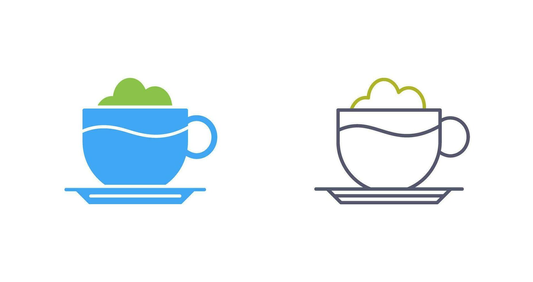 Mocha Vector Icon