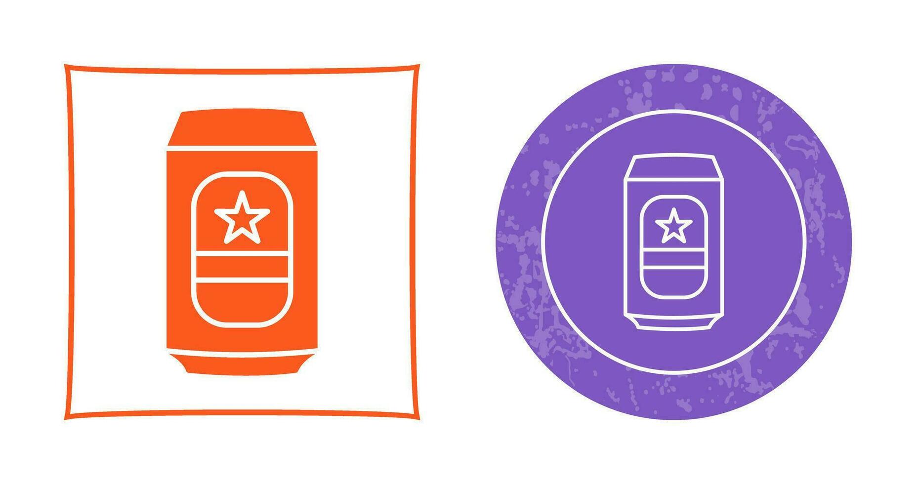 Beer Can Vector Icon