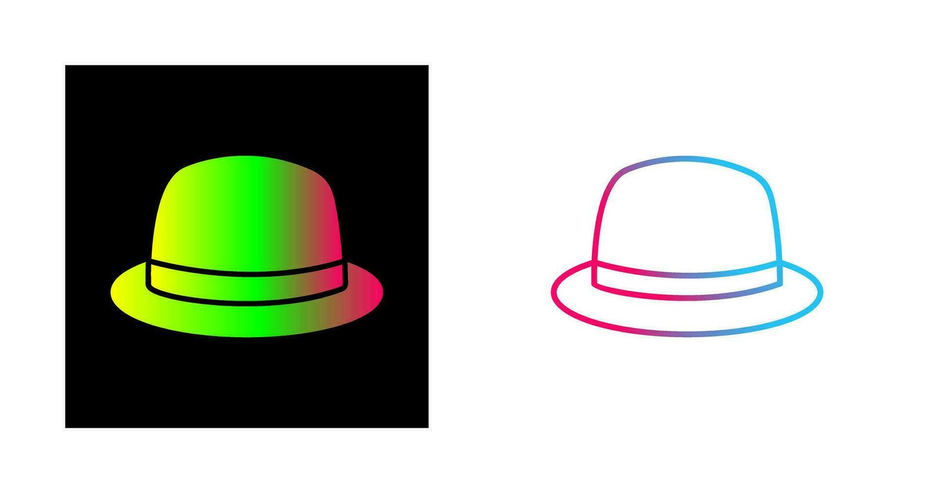 Hat Vector Icon