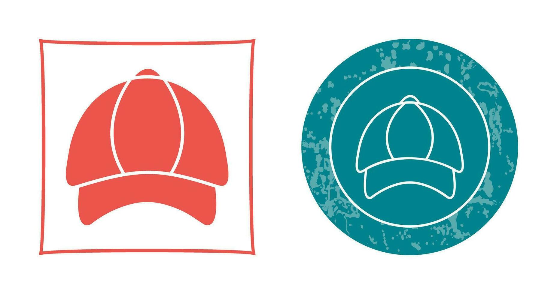 P Cap Vector Icon