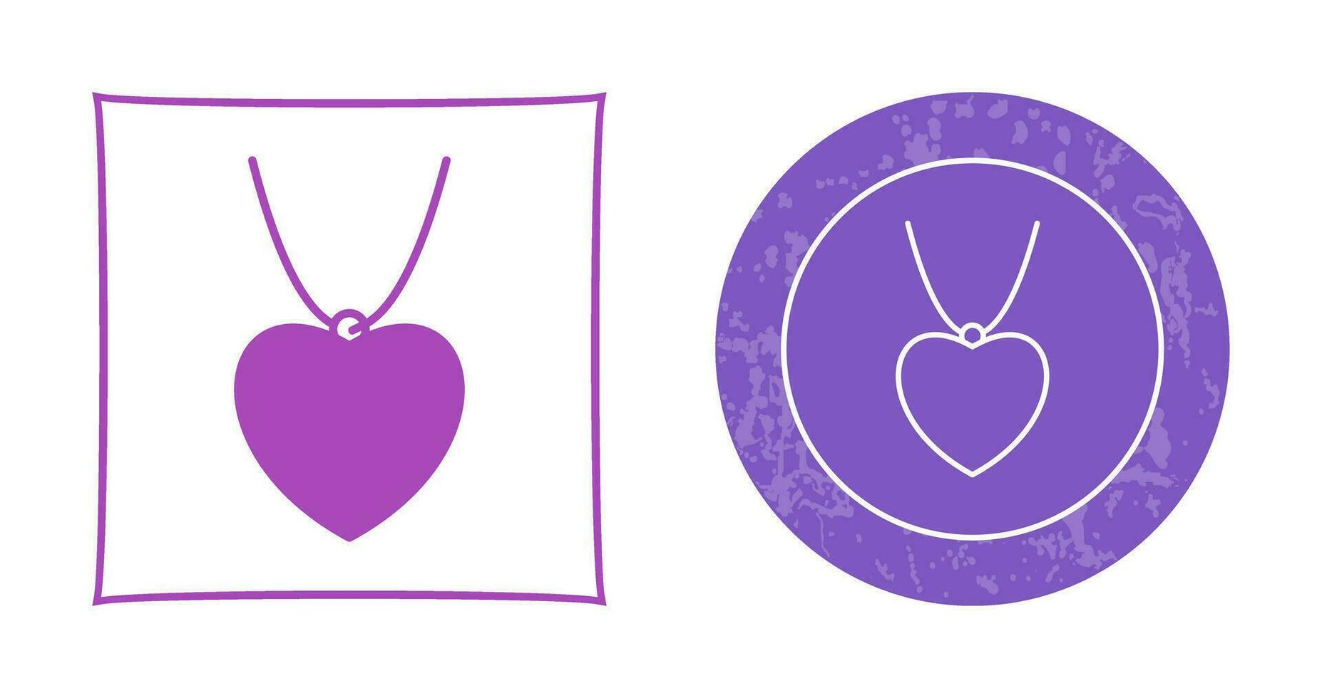 Locket Vector Icon