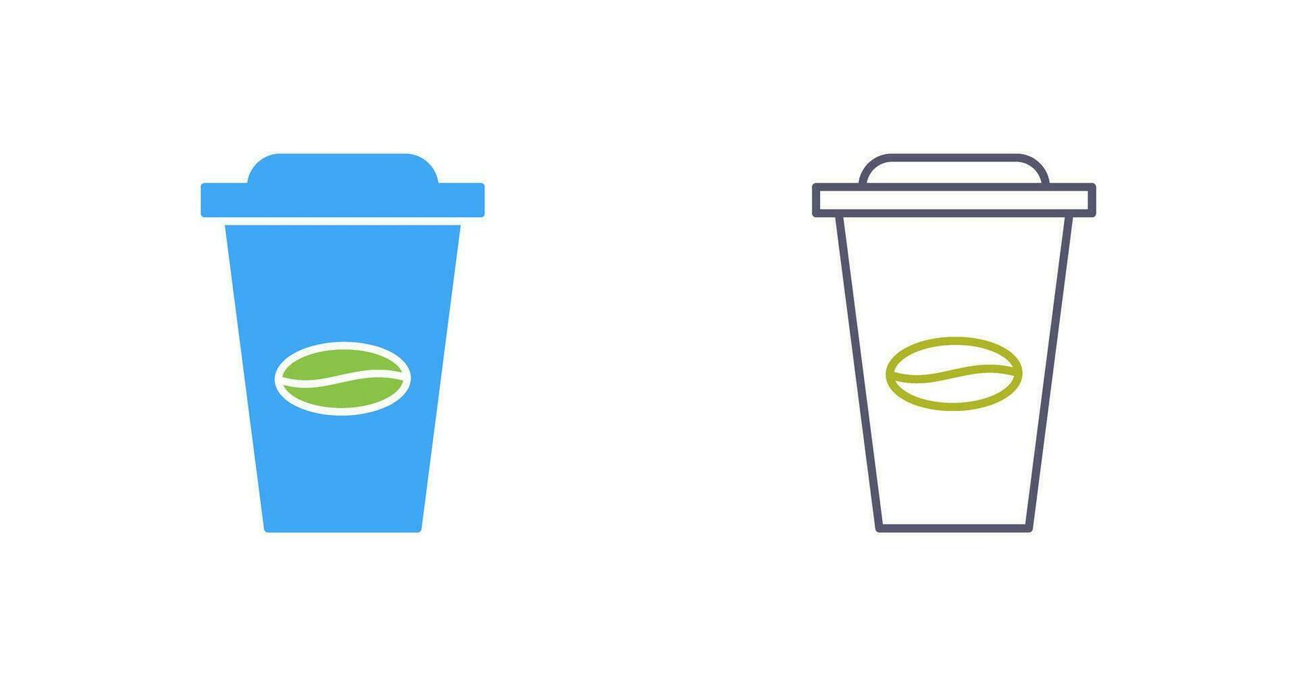 Coffee Cup Vector Icon