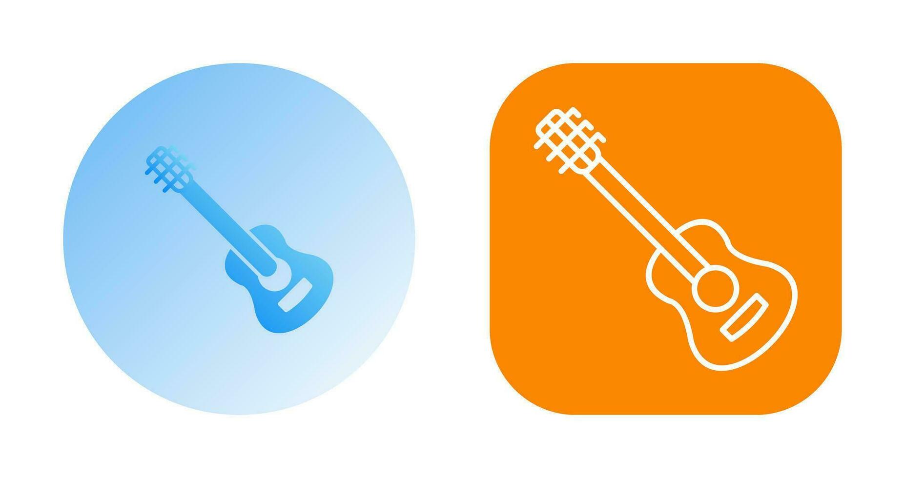 Guitar Vector Icon