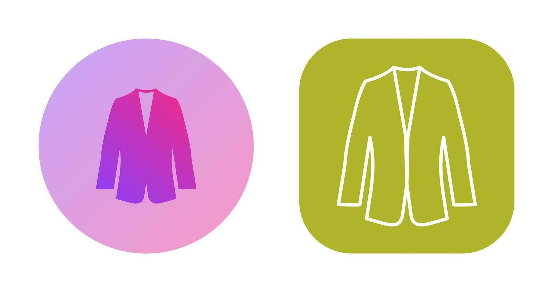 Suit Vector Icon