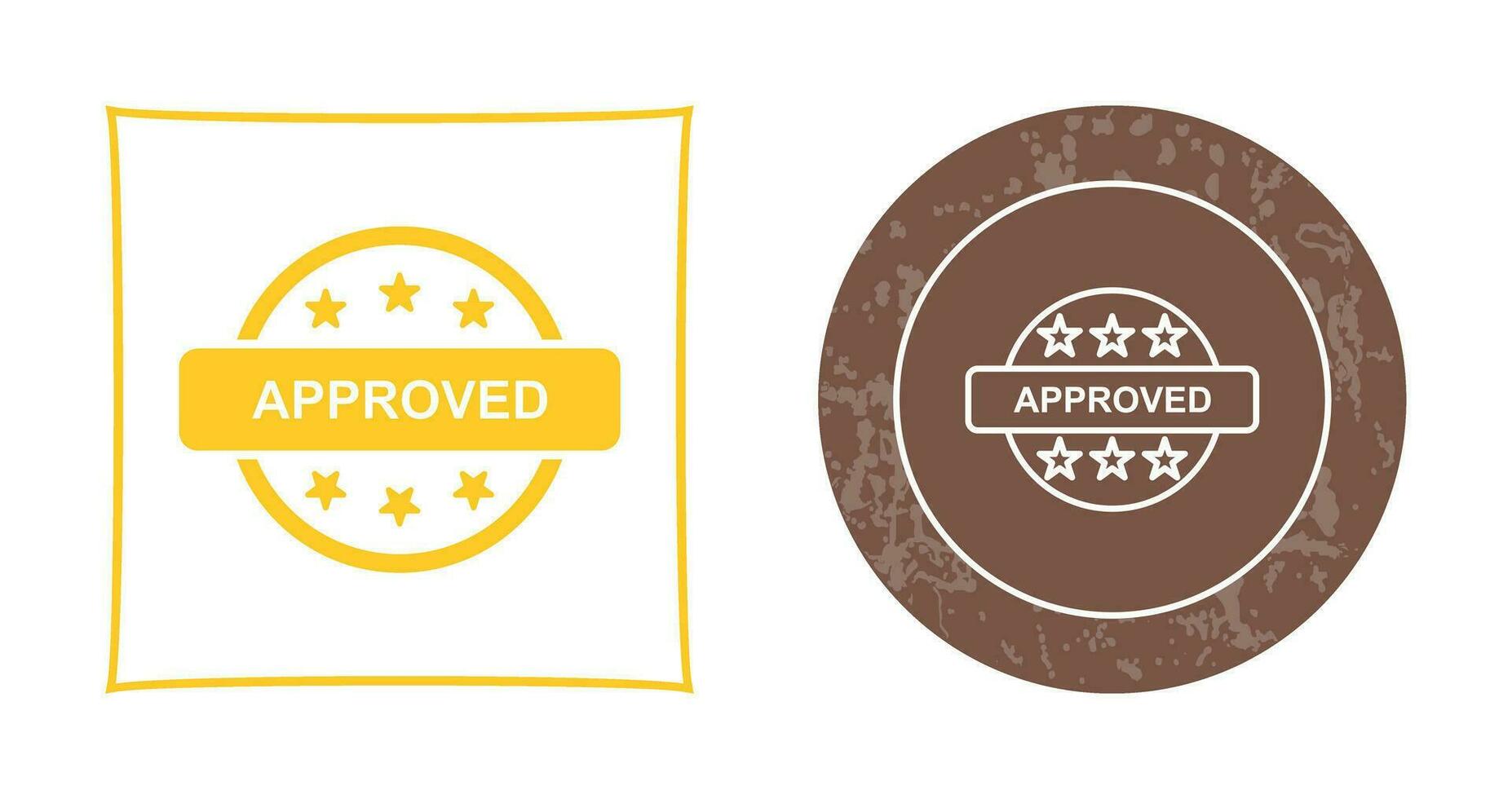 Approved Vector Icon