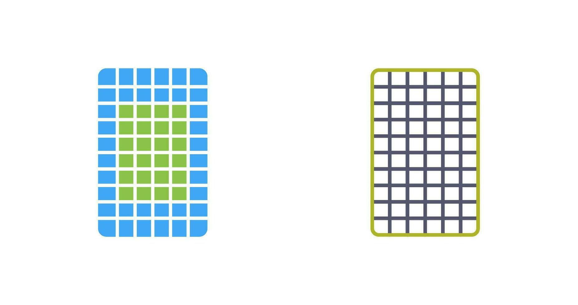 Card Backwards Vector Icon