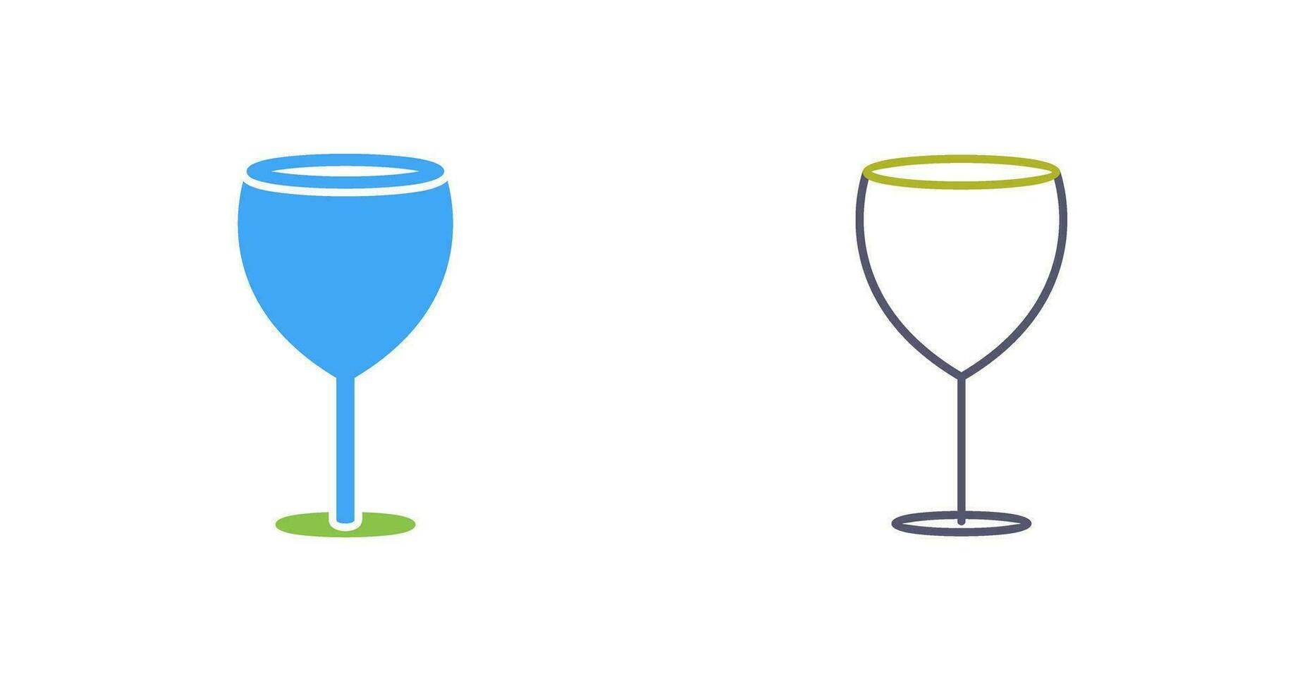 Alcohol Vector Icon