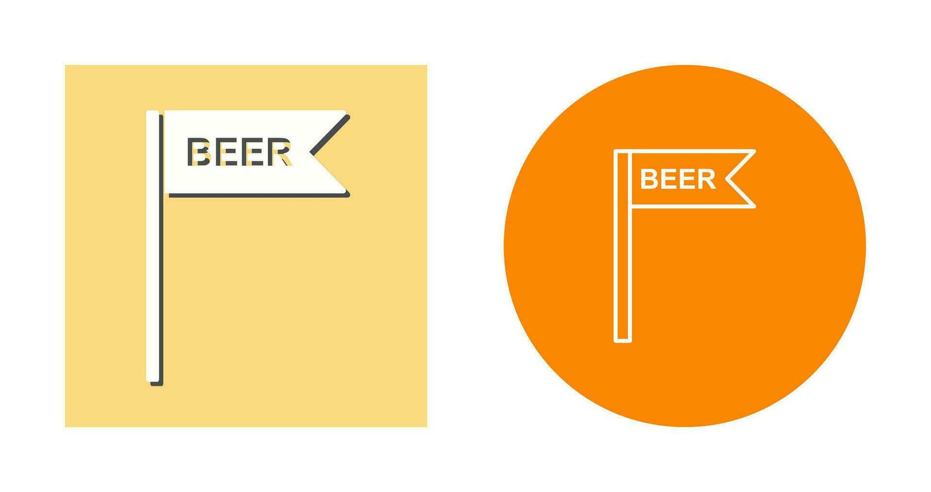 Signboard Vector Icon