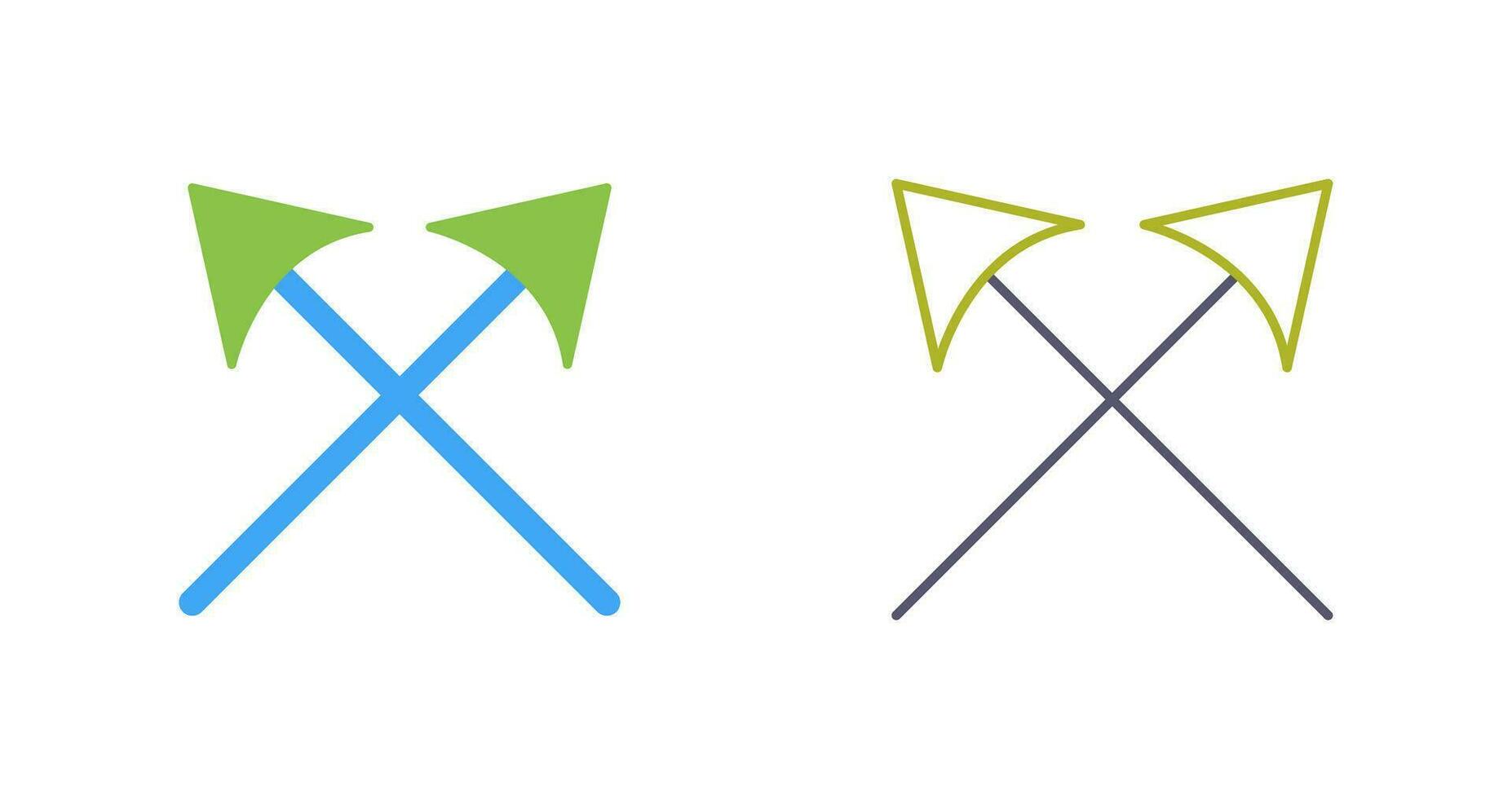 Arrows Vector Icon