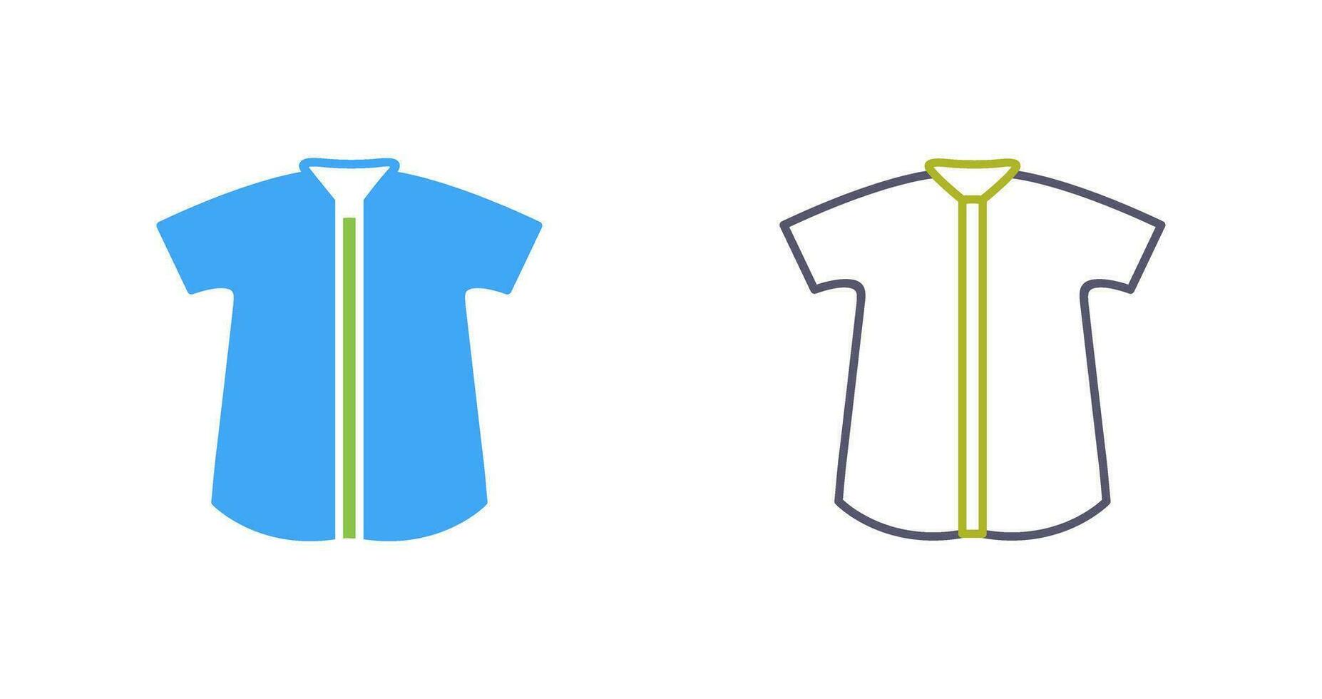 Check Shirt Vector Icon
