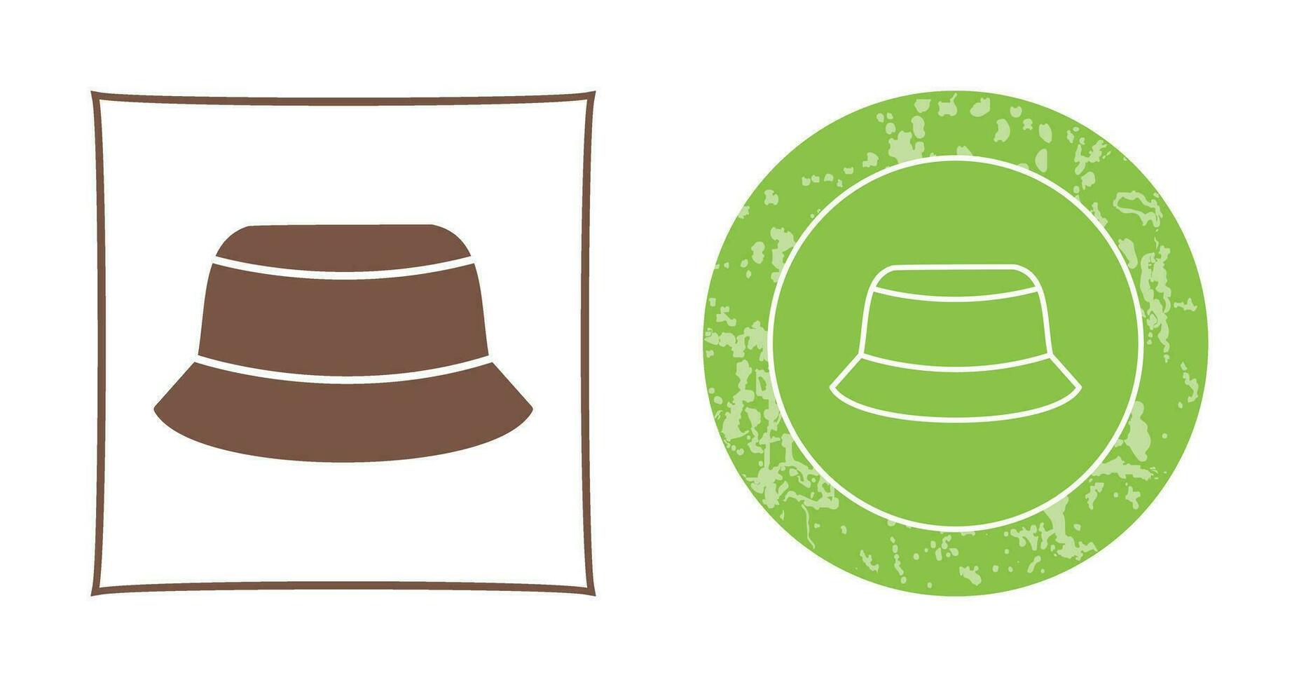 Men's Hat Vector Icon