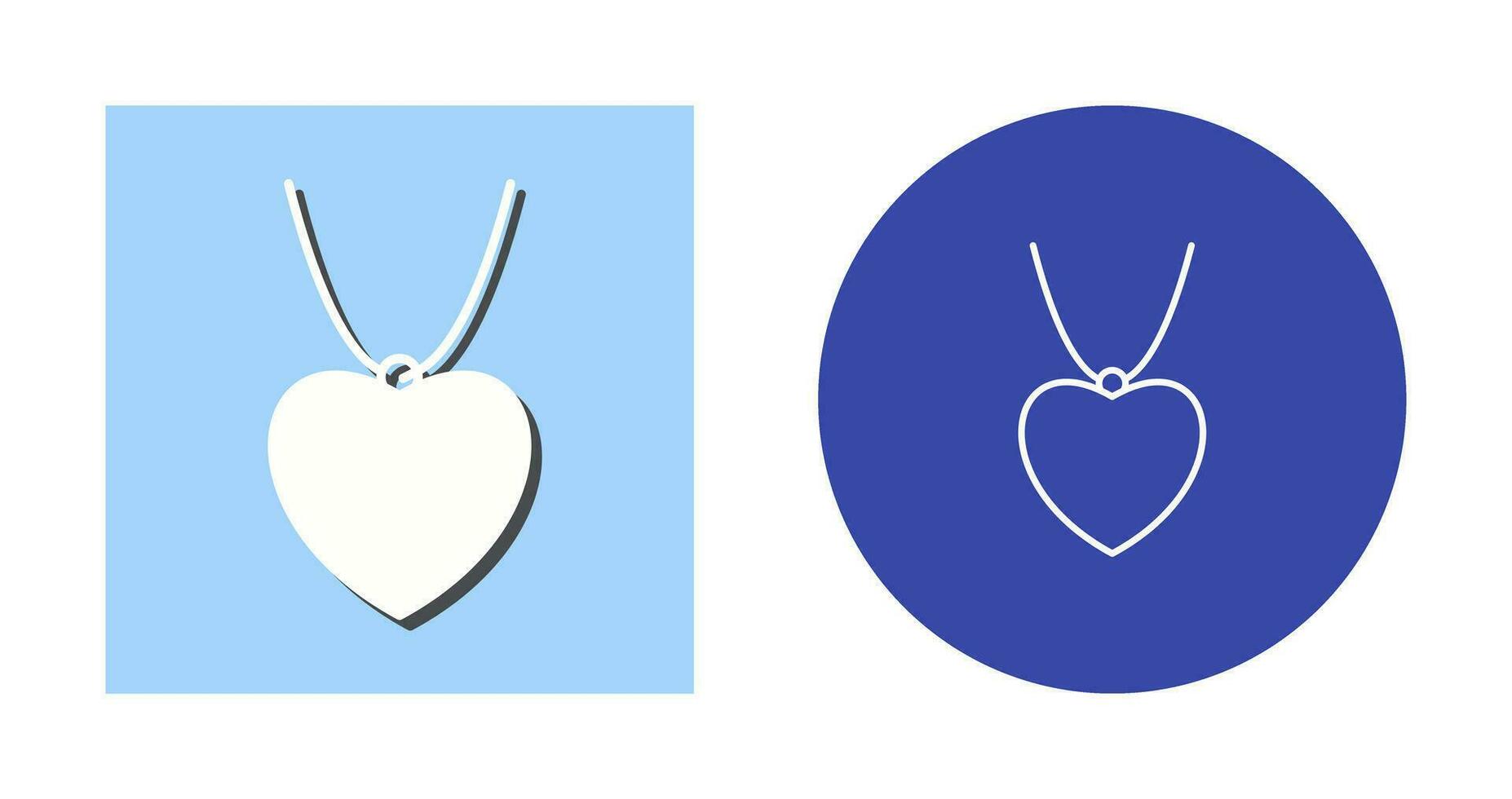Locket Vector Icon