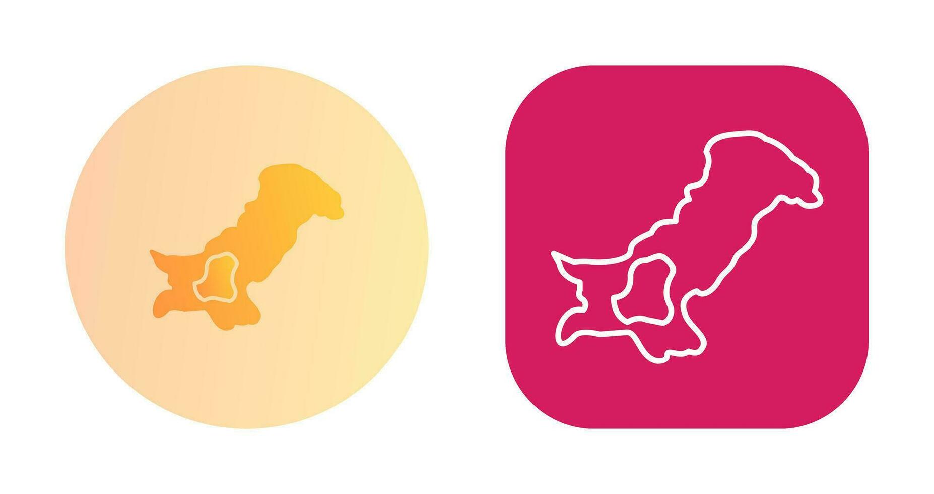 Map Vector Icon