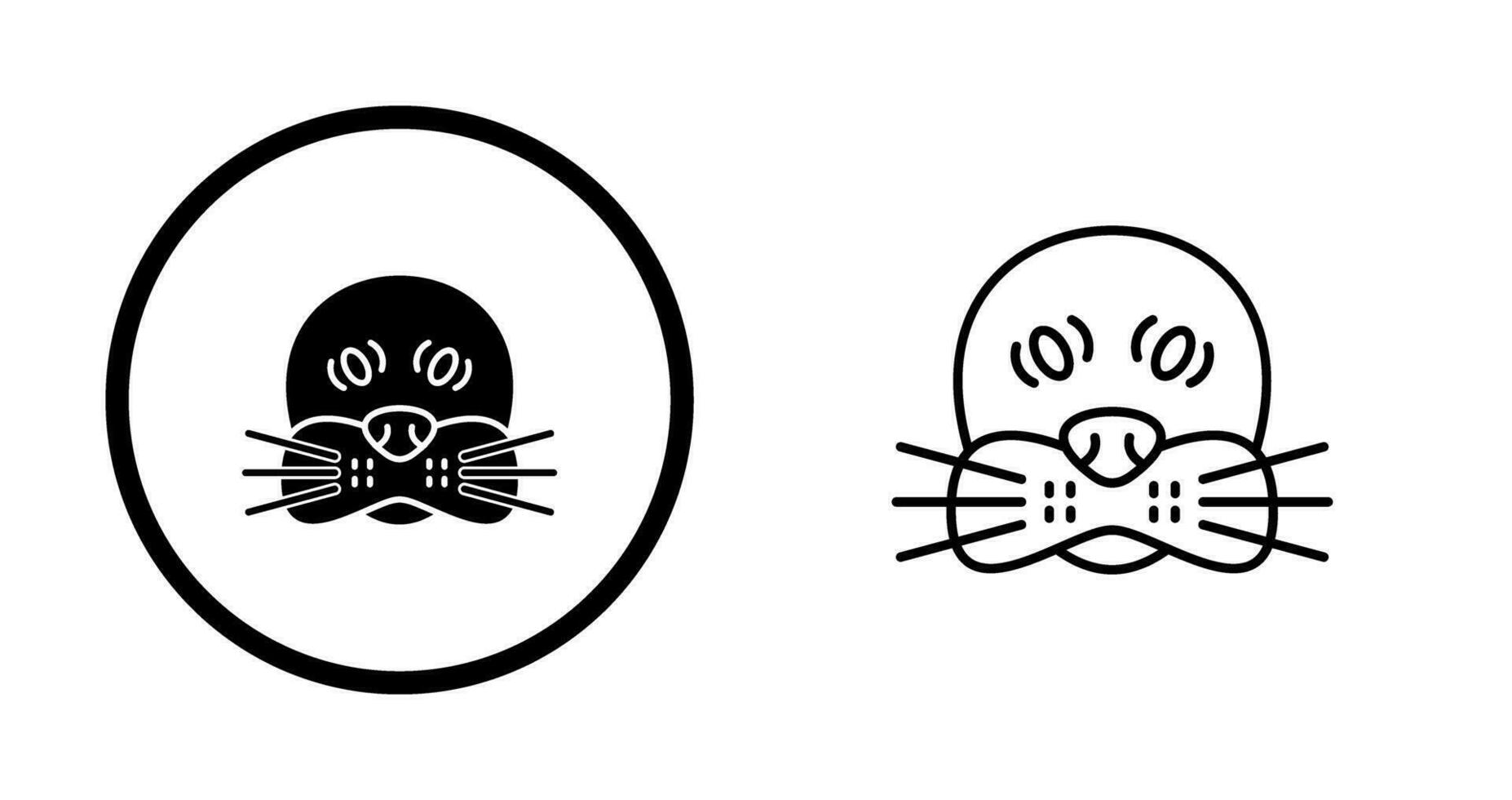 Seal Vector Icon