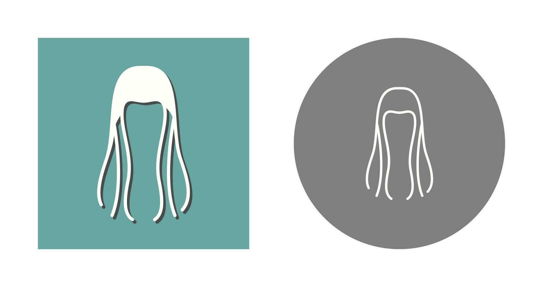 Hair Vector Icon