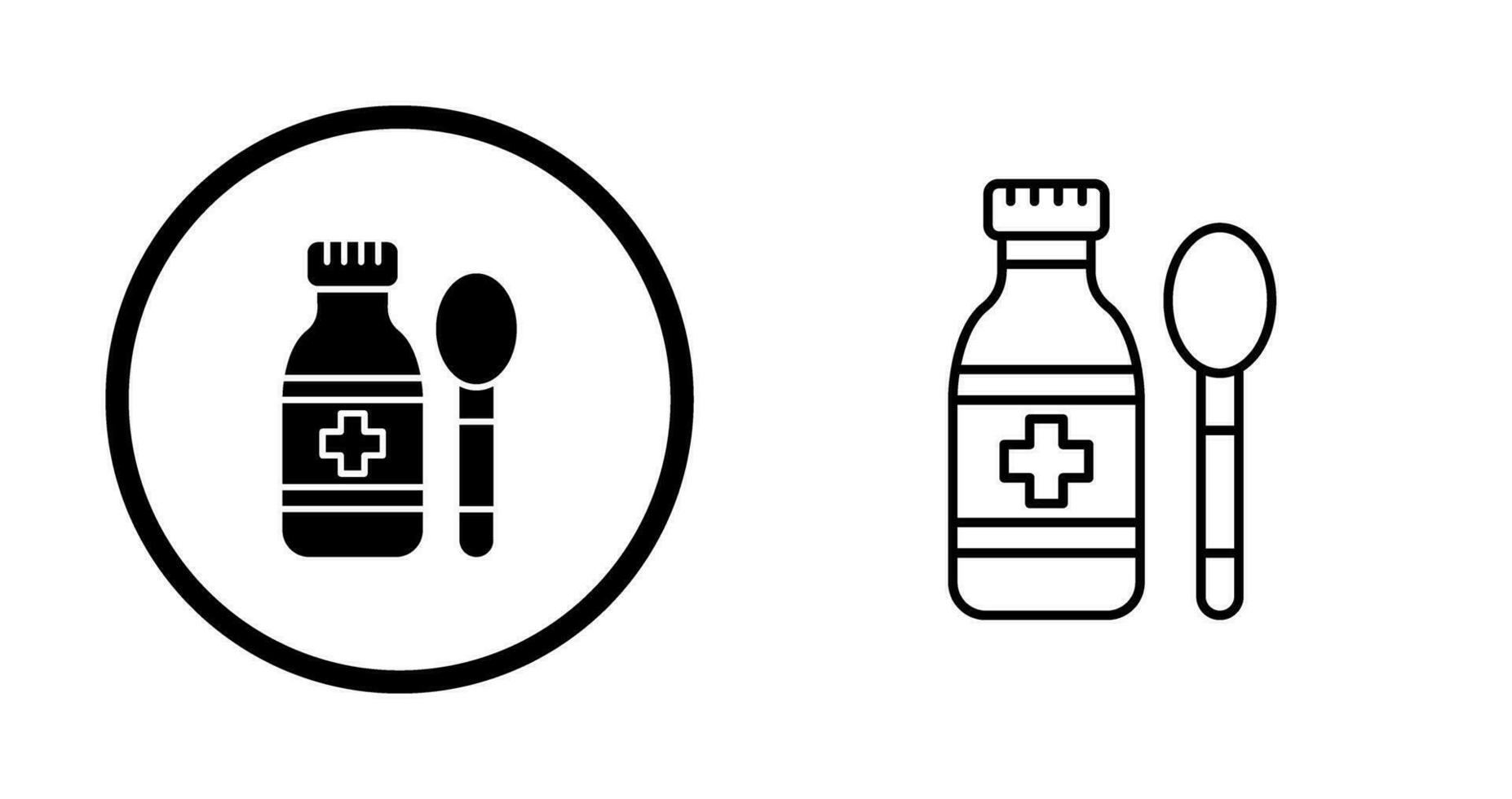 Syrup Vector Icon