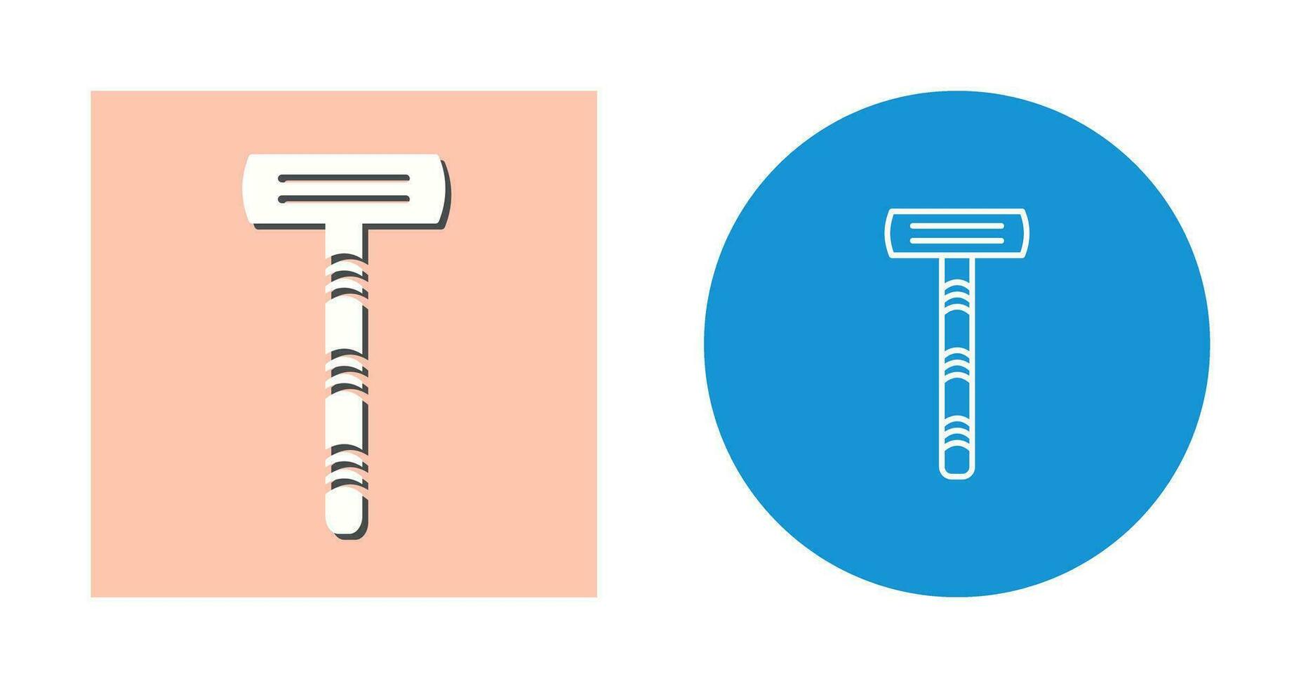 Razor Vector Icon