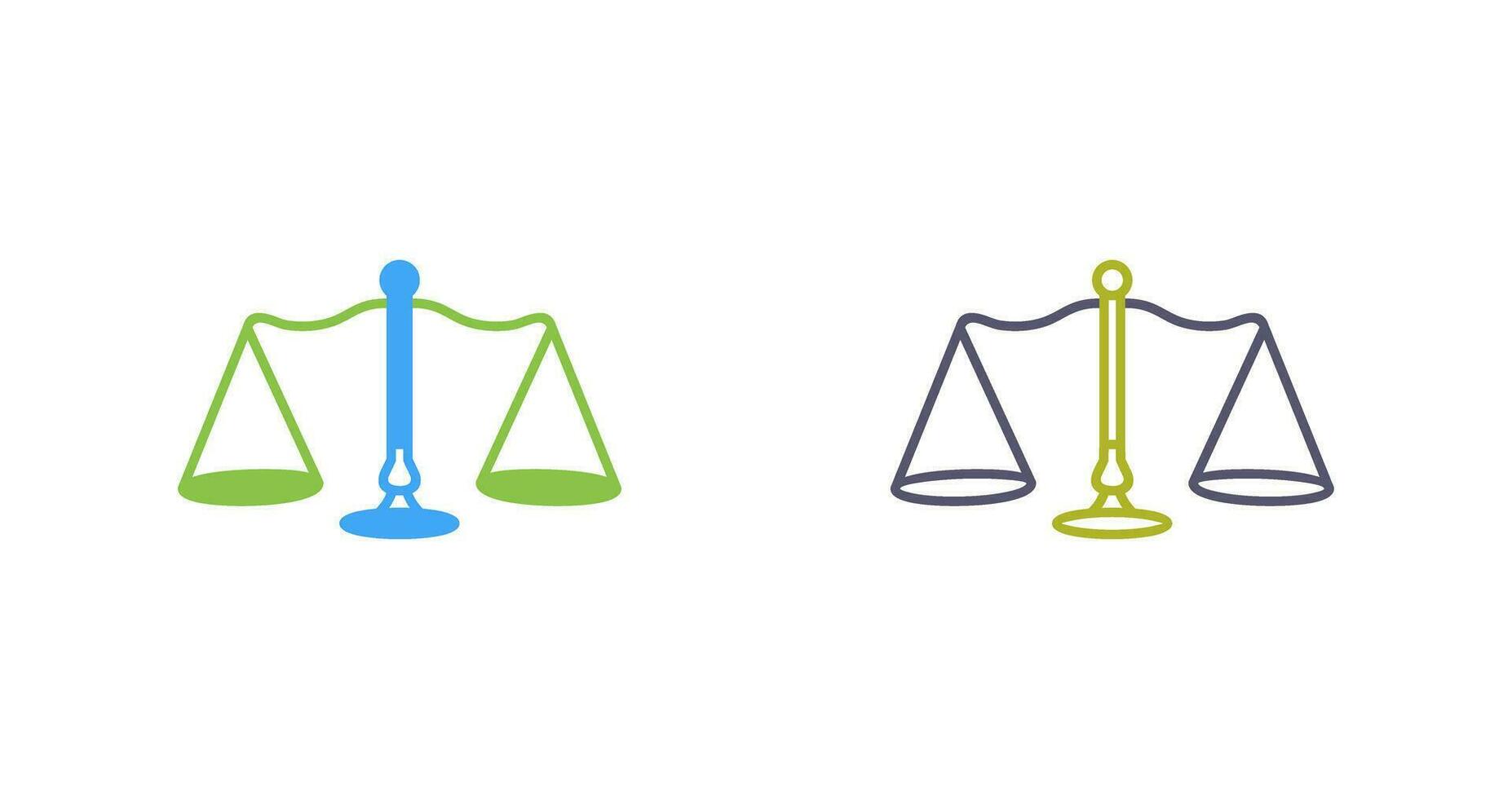 Scale Vector Icon