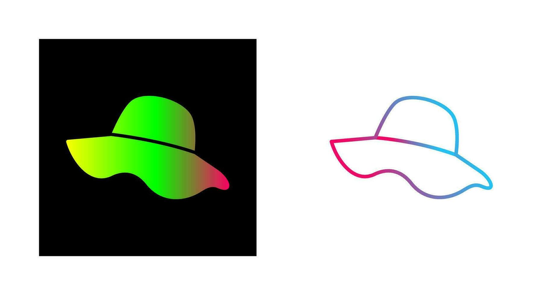Hat Vector Icon