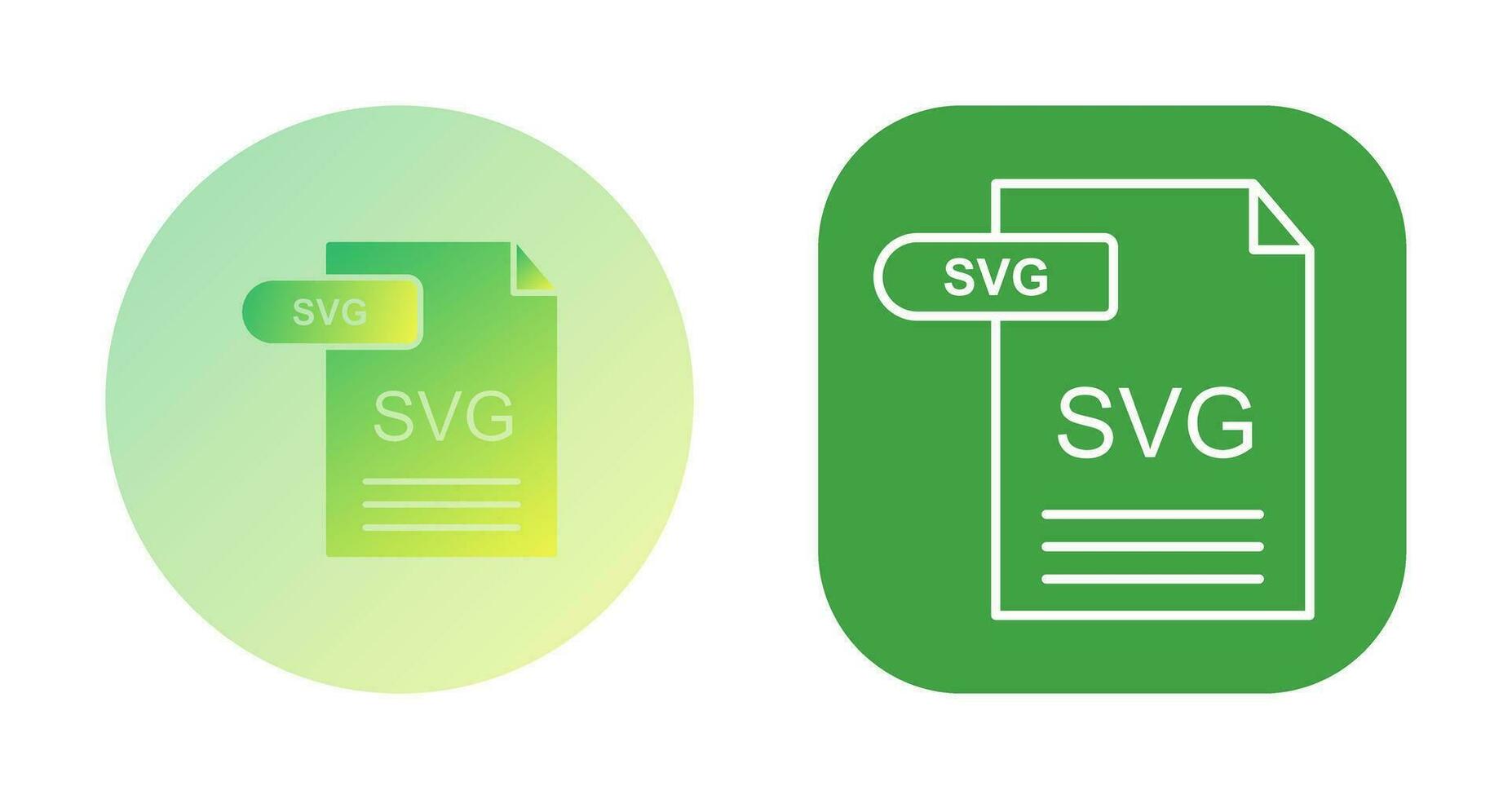 SVG Vector Icon