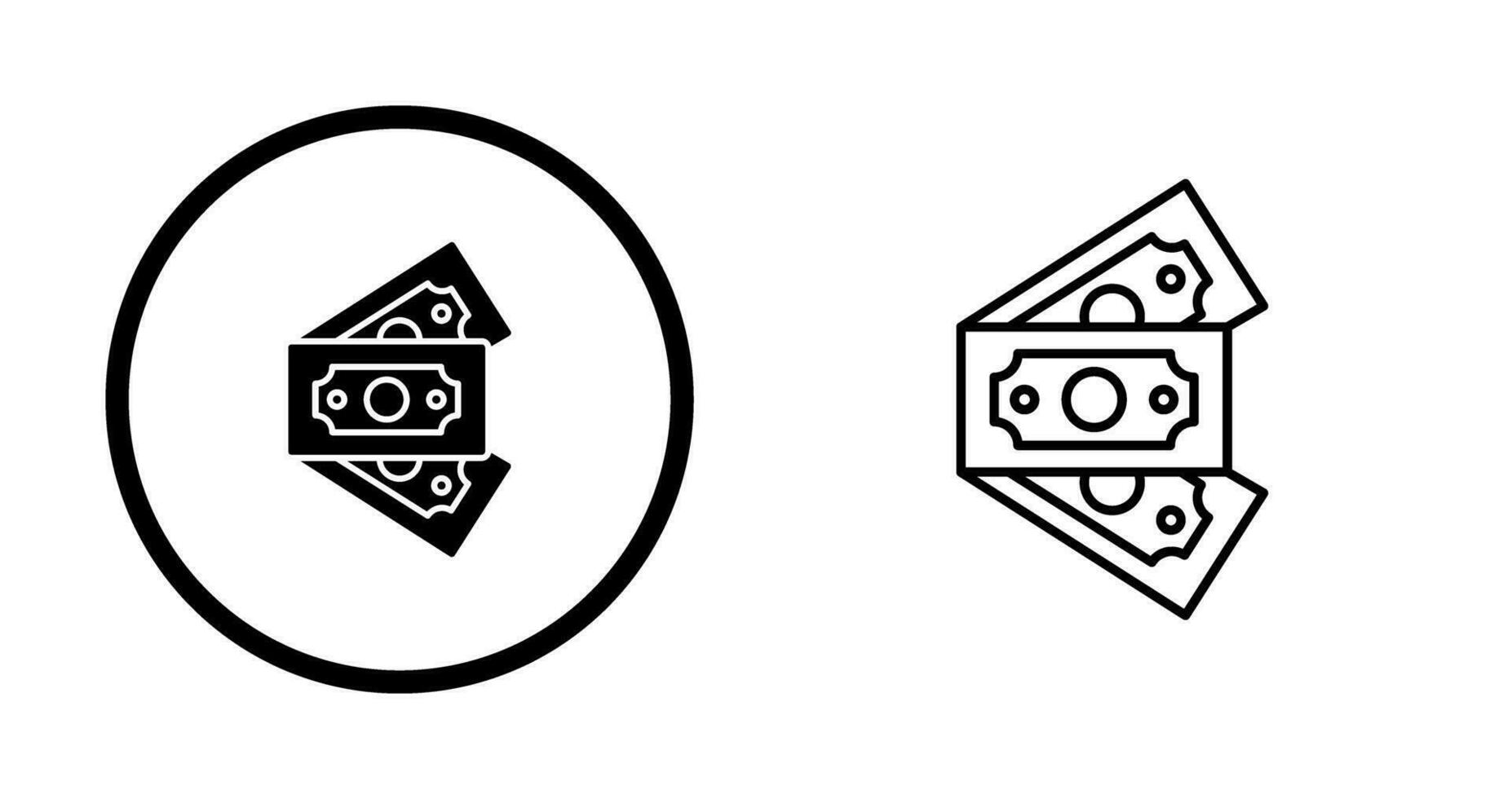 Money Vector Icon