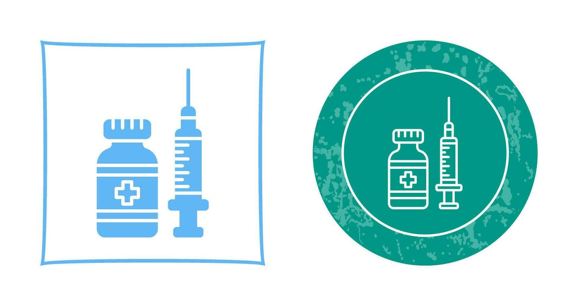 Vaccine Vector Icon