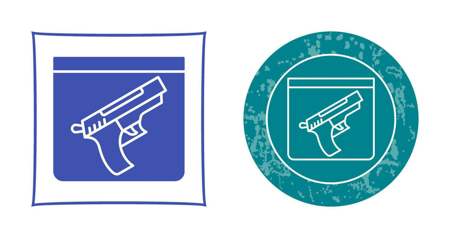 Evidence Vector Icon