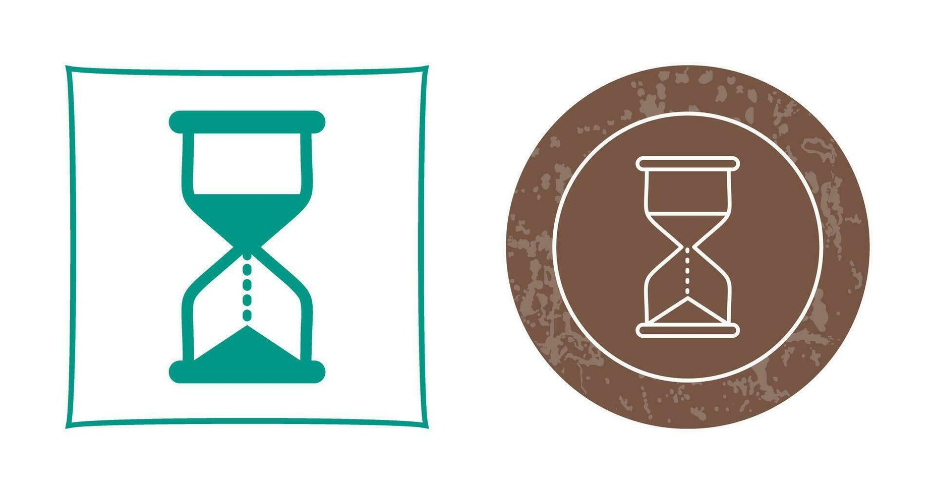 Hourglass Vector Icon