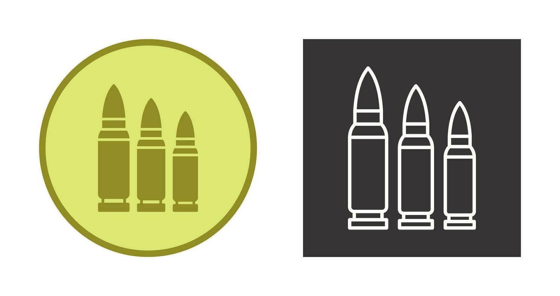 Bullets Vector Icon